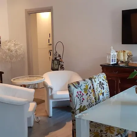 Apartman Due Passi Dalla Val Grande- Il Treno Del Foliage *