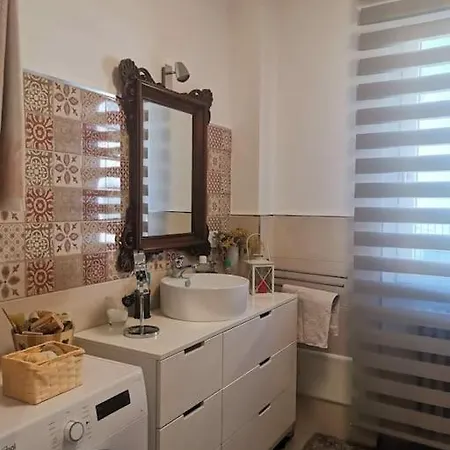 Apartman Due Passi Dalla Val Grande- Il Treno Del Foliage Domodossola