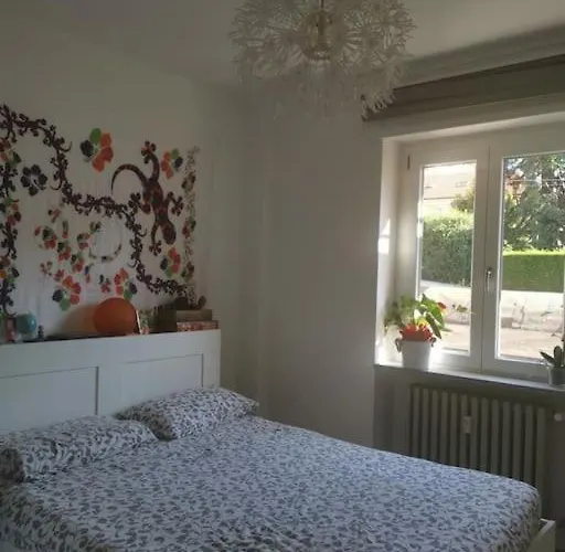 Due Passi Dalla Val Grande- Il Treno Del Foliage Apartment