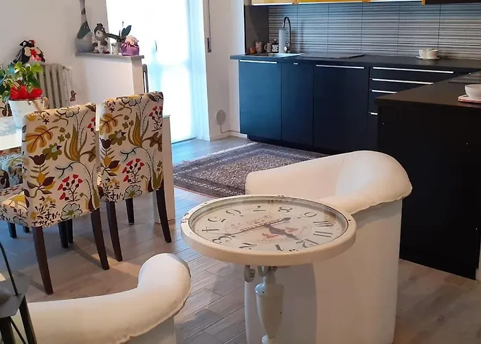 Apartment Due Passi Dalla Val Grande- Il Treno Del Foliage Domodossola